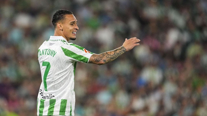 Tudo o que Antony Matheus deseja é um sentido de valor emocional que seja respeitado